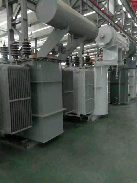 齐齐哈尔S13-2000KVA/35KV/10KV/0.4KV油浸式变压器